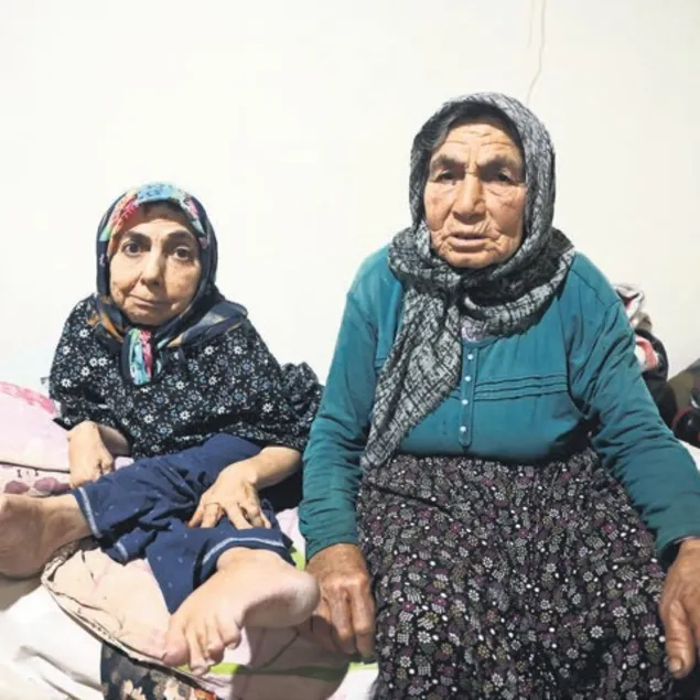 Her şey kızım için