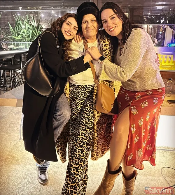 Taşacak Bu Deniz’in Esme’si Deniz Baysal’ın ablası bakın kim: O da eşi gibi şarkıcı! - 16