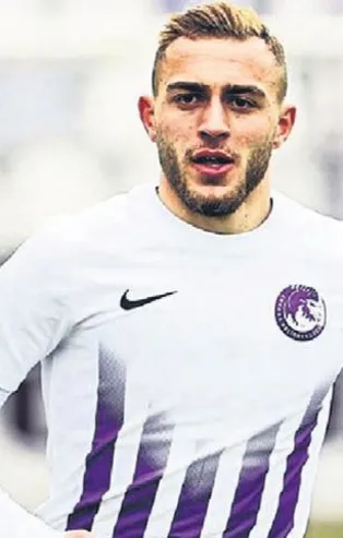 Barış Yılmaz resmen Aslan