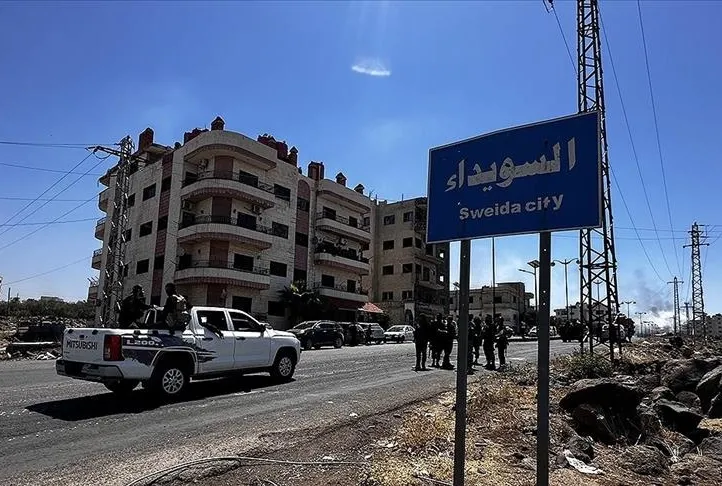 Şam yönetimi Türkiye’den destek talep etti!