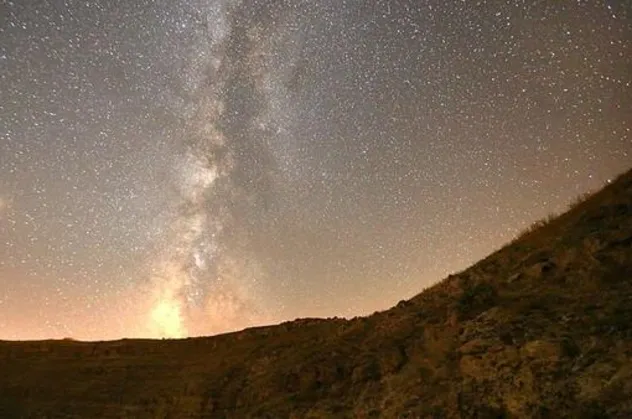 Erzincan, Ordu, Trabzon, Sivas'a göktaşı düşmesi! Türkiye'ye göktaşı düştü mü? Meteor nedir, neden düşer?