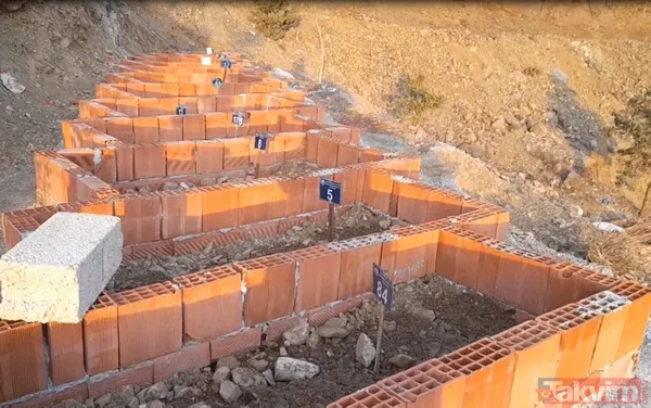 İlçedeki mezarlar taşınıyor! Artvin Yusufeli'nde büyük hareketlilik - 2