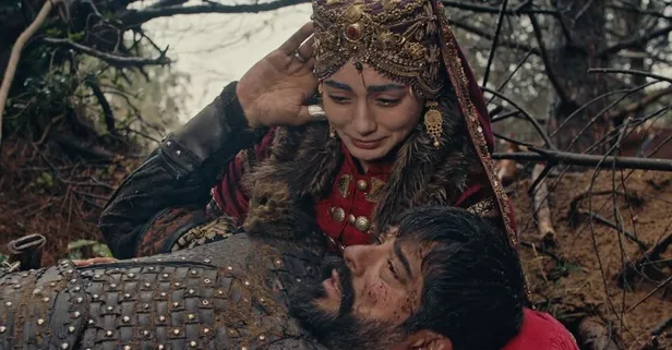 ATV'nin reyting rekortmeni dizisi Kuruluş Osman'da Bala Hatun, Osman Bey’i buldu! İlk günkü gibi