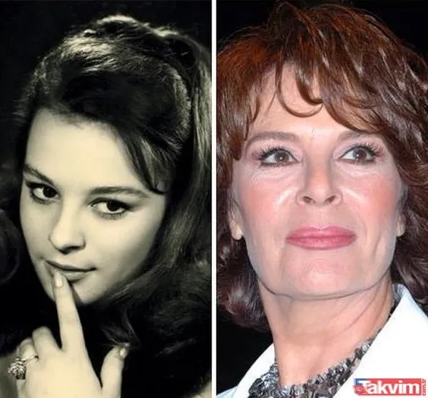 Yeşilçam’ın en güzel kadınlarından Gülşen Bubikoğlu ‘nostalji’ deyip göğüs dekoltesiyle paylaştı! 67’lik Gülşen’in son hali... - 45