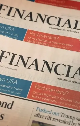 Financial Times'ın Türkiye hazımsızlığı! FT ekonomideki başarıyı hedef aldı fondaş medya habere sarıldı