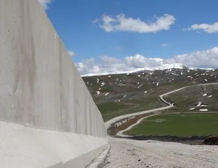 İran sınırına 295 kilometrelik duvar! İşte sosyal medyadaki algı operasyonlarına karşı gerçekler
