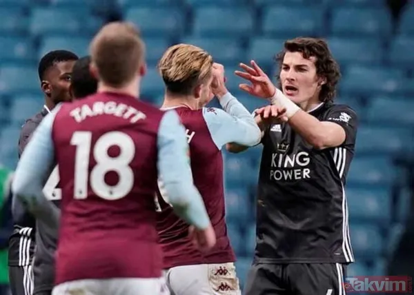 Liverpool teknik direktörü Jürgen Klopp ısrarla Çağlar Söyüncü'yü istiyor! - 7