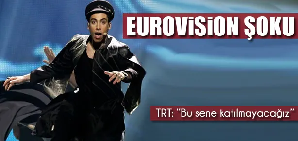Eurovision’a rest
