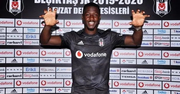 Son dakika: Beşiktaş Abdoulay Diaby'yi kadrosuna kattı