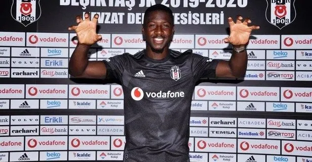 Son dakika: Beşiktaş Abdoulay Diaby’yi kadrosuna kattı