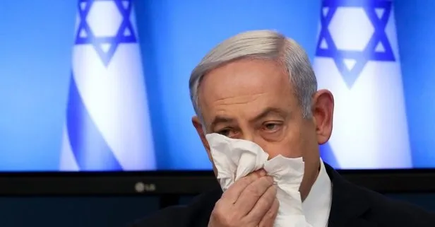 İsrail Başbakanı Netanyahu koronavirüs şüphesi ile karantinada!