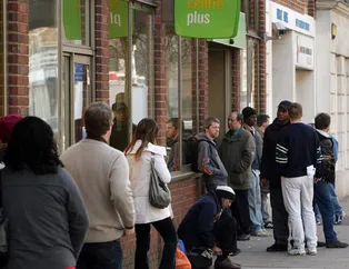 612 bin kişi işsiz kaldı!