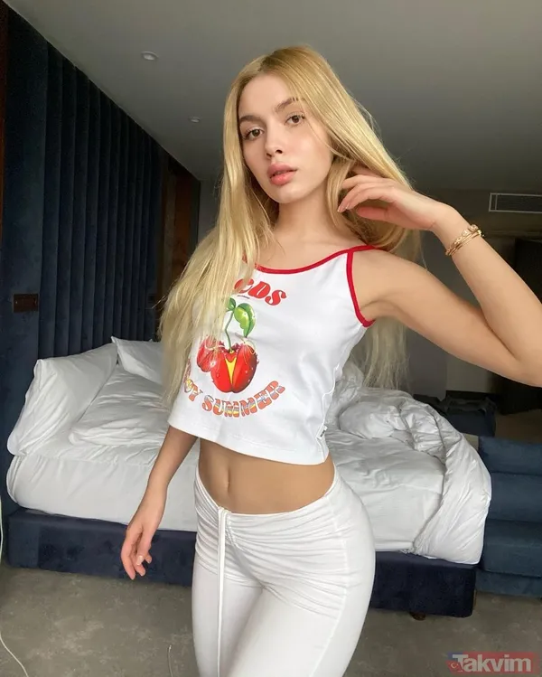 Aleyna Tilki’nin şiş dudakları olay oldu! Son halini gören dönüp bir daha baktı “Ajda Pekkan olma yolunda” - 7