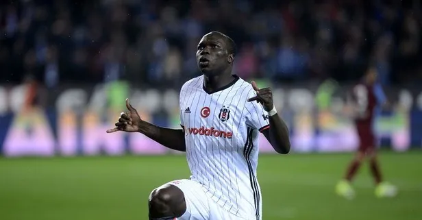 Vincent Aboubakar Süper Lig'e dönüyor