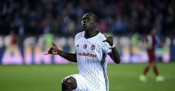 Vincent Aboubakar Süper Lig’e dönüyor