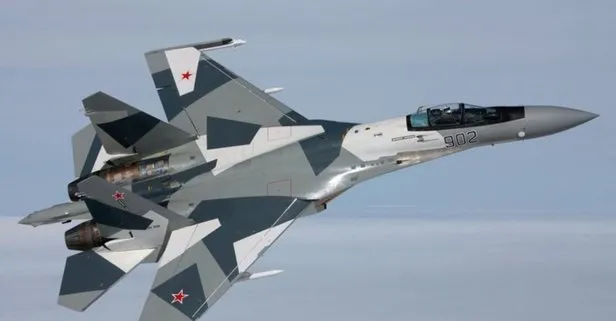 Rus savaş uçağı, Almanya ve ABD’ye ait gözetim uçaklarını engelledi!