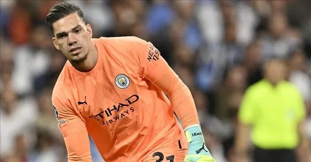 Galatasaray Ederson transferinde kararlı