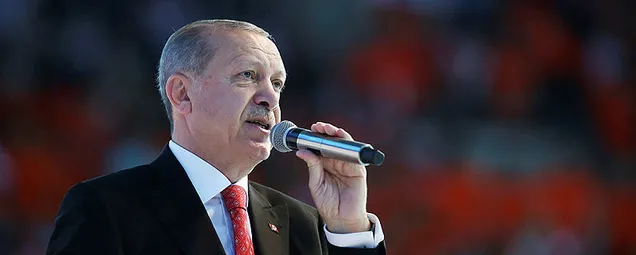 Erdoğandan polis, öğretmen, hemşire ve din görevlilerine müjde