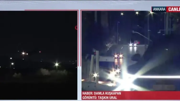 Şehitlerimizin naaşı Ankara’da