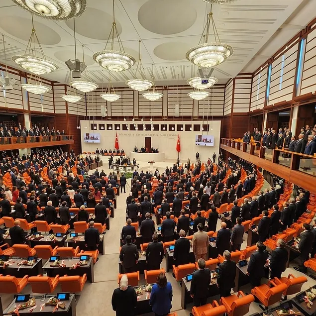 TBMM’de 14 günlük bütçe maratonu