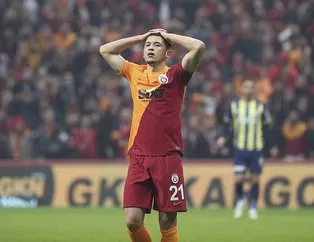 Morutan ve Cicaldau sınıfta kaldı! Takvim Özel