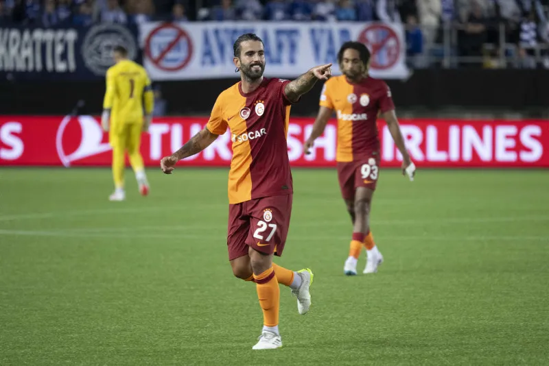 Galatasaray'da ayrılık! Yönetim onay verdi - 14