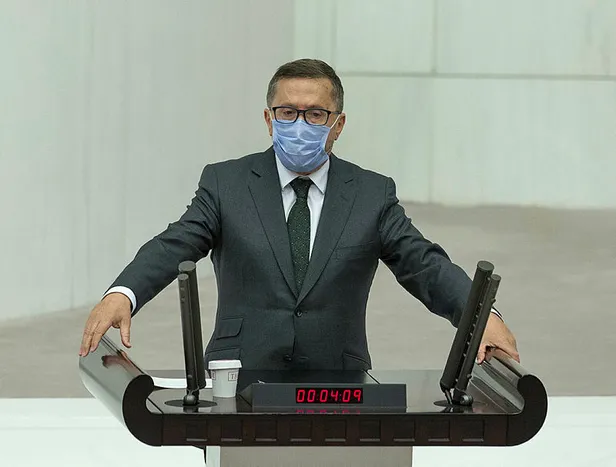 İYİ Partili Lütfü Türkkan'ın kaçak çiftliği ve fabrikası havadan görüntülendi!-2