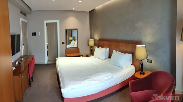 THODEX vurguncusu Faruk Fatih Özer'in Arnavutluk'ta kaldığı otel görüntülendi - 6