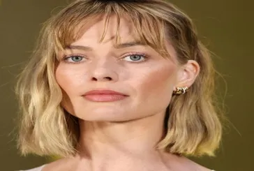 Margot Robbie’nin kısa saç tarzı gündemde