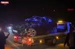 Kayseri’de otomobil şarampole devrildi: 11 yaşındaki Jinda Gökçe hayatını kaybetti