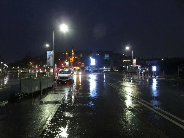 İstanbul güne yağmurla uyandı! 12 Aralık hava durumu (Bugün hava nasıl olacak?)-2