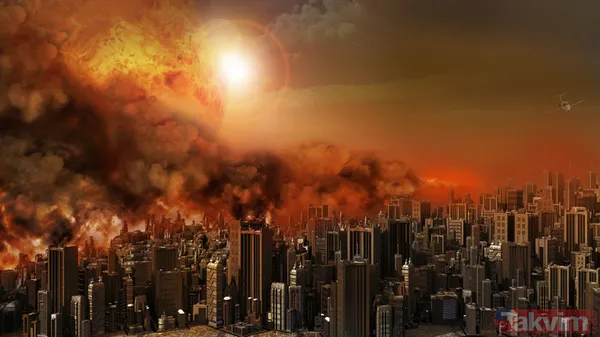 Dünya'nın Manyetik Alanı Gezegenimizi Tehlikeli Güneş Ve Kozmik Işınlardan Dev Bir Kalkan Gibi Koruyor. Kutuplar Değiştiğinde (Veya Değişim Denemesi Olduğunda)...