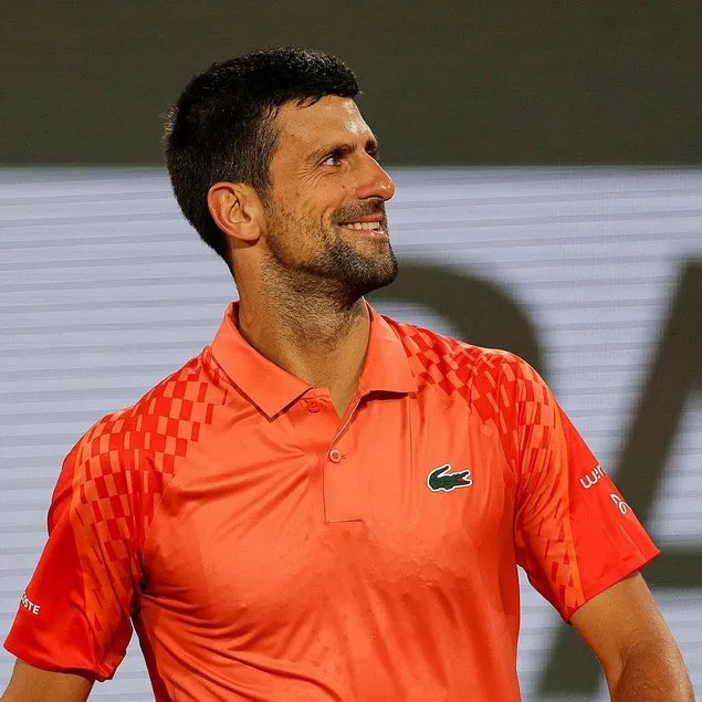 Fransa Açık’ta Novak Djokovic 3. tura çıktı