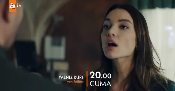 Sare’nin gerçek kimliği ortaya çıktı! Yalnız Kurt 10. bölüm 2. fragmanı yayınlandı: “Buraya onun intikamını almaya geldim”
