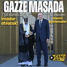 Son dakika haberleri... Başkan Erdoğan ve Kuveyt Emiri Al Sabah’dan önemli açıklamalarda bulunuyor