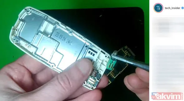 Rus mühendis eski telefondan öyle bir şey yaptı ki! Görenler hayrete düştü - 6