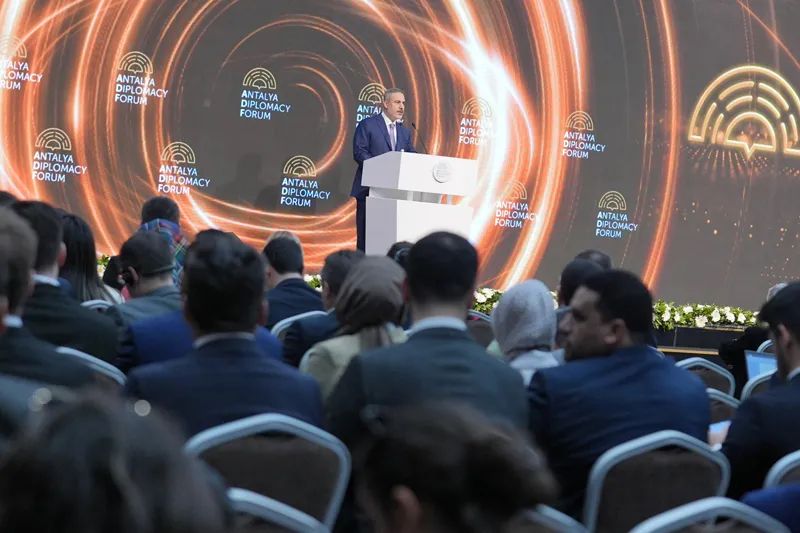 Son dakika: Dışişleri Bakanı Hakan Fidan açıkladı: Gazze'de Ramazan'dan önce ateşkes için çabamız var-7