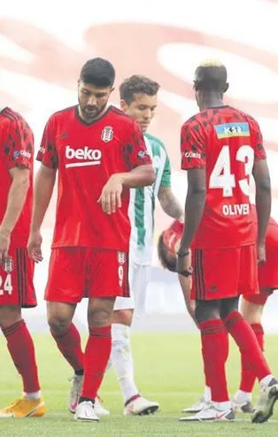 Ada’da Kevin N’koudou iddiası