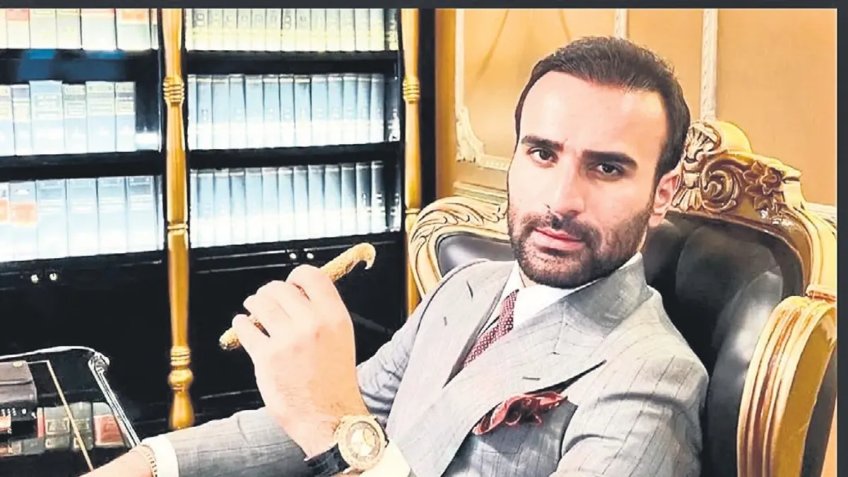 Emir Kandıra Cezaevi'nden