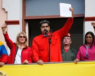 Maduro: Darbeyi bozguna uğratacağız