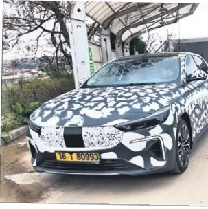 T10F için son viraj