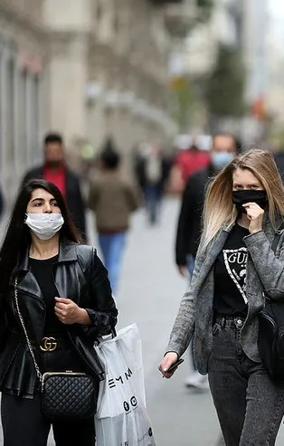 Son dakika: İstanbul Valisi Ali Yerlikaya: Her geçen gün vaka sayımız azalıyor