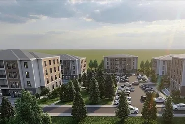 İlk Evim Arsa projesinde kura çekimi başlıyor!