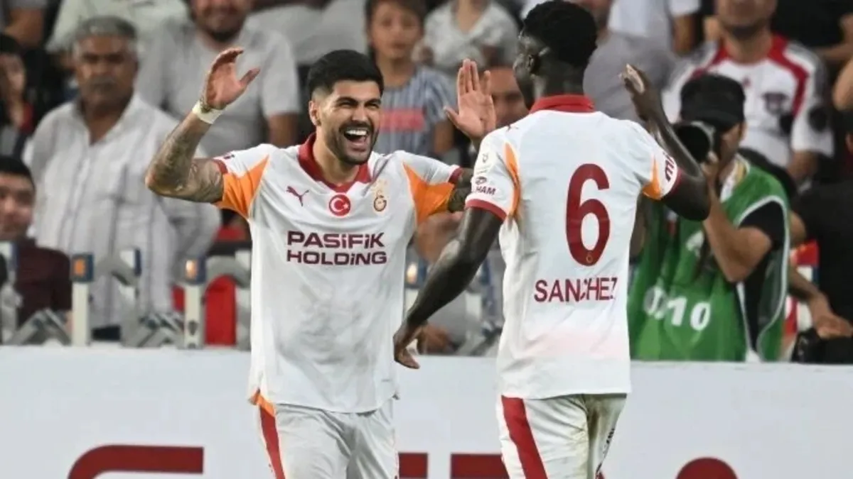 Eren Elmalı'nın cezası bitti! İlk hedef Trabzonspor maçı