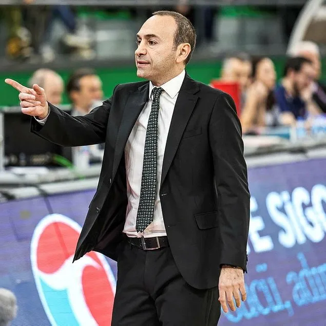 Galatasaray’ın yeni koçu Yakup Sekizkök!
