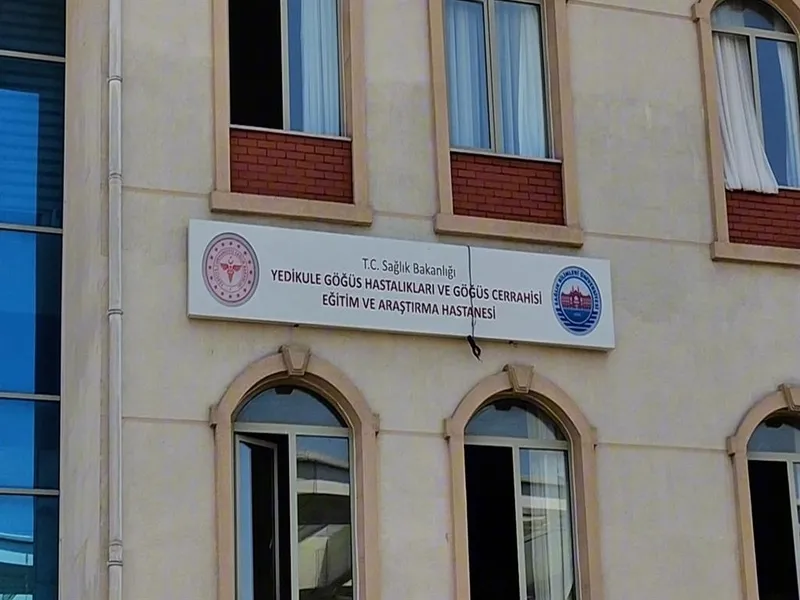 Yedikule Göğüs Hastalıkları Hastanesi'ne 'Bıçak parası' soruşturması: 11 gözaltı-3