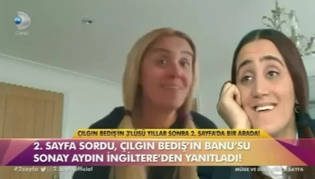 Çılgın Bediş'in Banu'su öyle böyle değişmedi gören dönüp bir daha baktı! Son haliyle şaşırtan Sonay Aydın şimdilerde bakın ne yapıyor