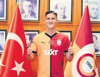 Sallai: Türkiye’nin en büyük kulübündeyim