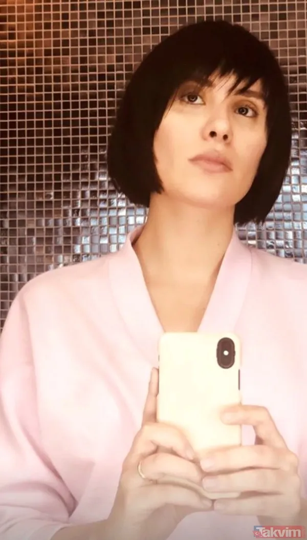 Sen Anlat Karadeniz'in Nefes'i İrem Helvacıoğlu'ndan çok konuşulacak paylaşım - 21