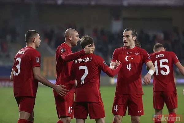 Türkiye lider olup Dünya Kupası'na gidebilir mi? Türkiye gruptan nasıl çıkar? İşte A Milli Takımın Katar bileti için olasılıkları - 1